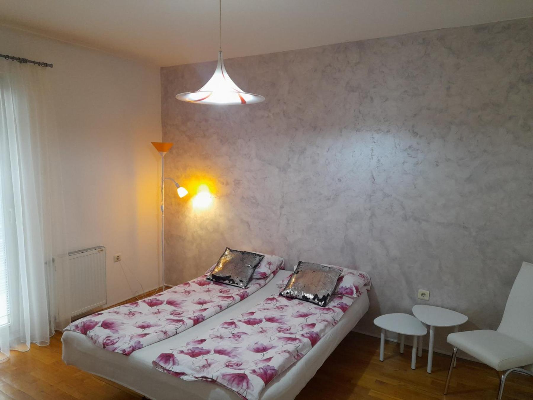 Ars Vip Apartment Novi Sad Zimmer foto